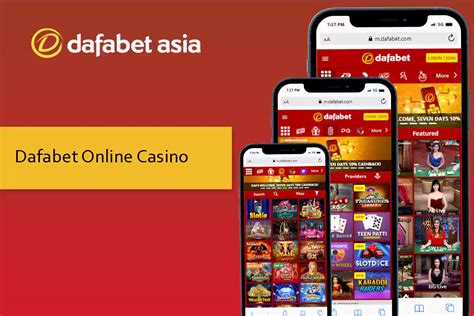 dafabet casino Asia